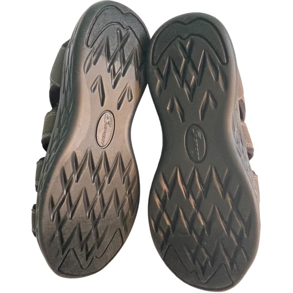 NEW MEN’S Sandals Sketchers Brown & Black - Picture 15 of 15